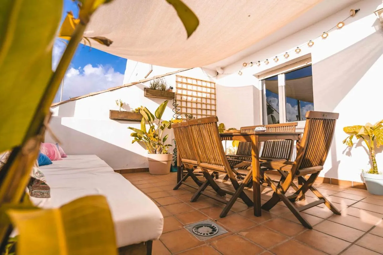 Tarifa Watersports Residence Spanien